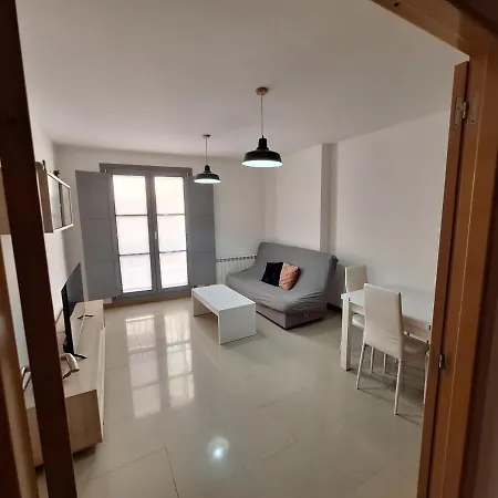 Apartment El Rincon De Miren