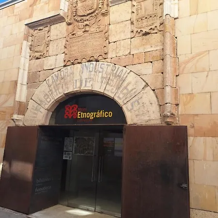 El Rincon De Miren Apartment Zamora