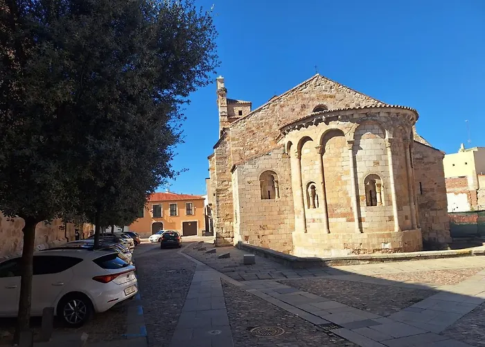 El Rincon De Miren 아파트 사모라