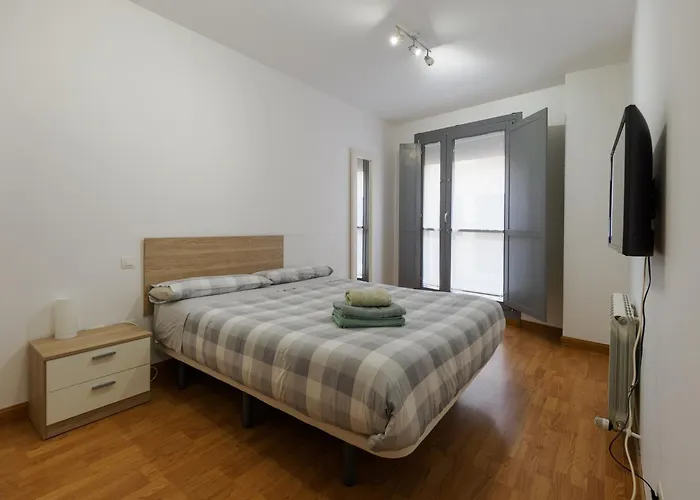 아파트 El Rincon De Miren 사모라