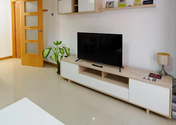 El Rincon De Miren 아파트 *